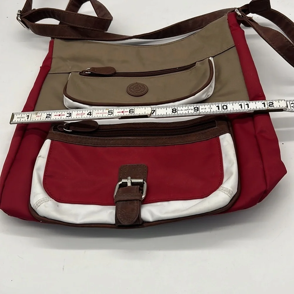 Multi Sac Crossbody Travel Bag